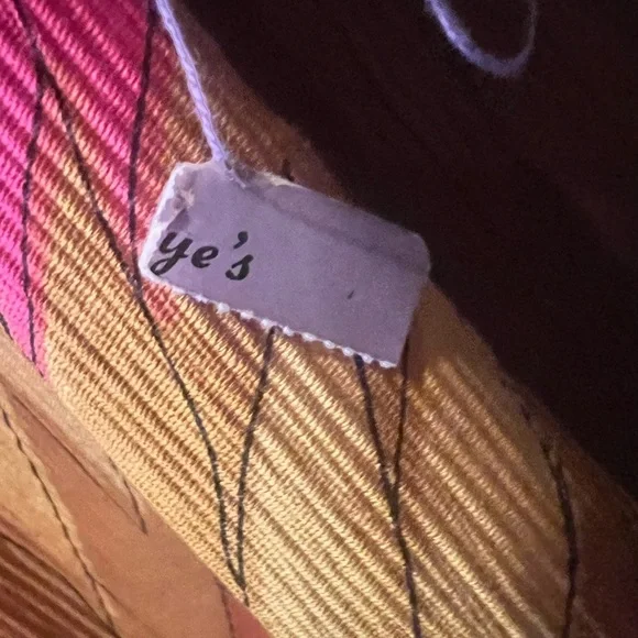 VINTAGE 60s Cotton Dress
Hawaiian Sun Dress - Small - Picture 8 of 10